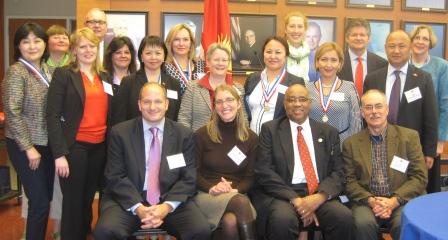 Open World Rule of Law US District Court Minnesota with Supreme Court Judges Kyrgyzstan