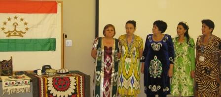 Tajikistan delegates share culture with La Crosse home hosts